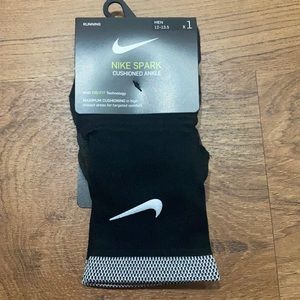 Nike Spark socks 12-13.5 men pack of 1